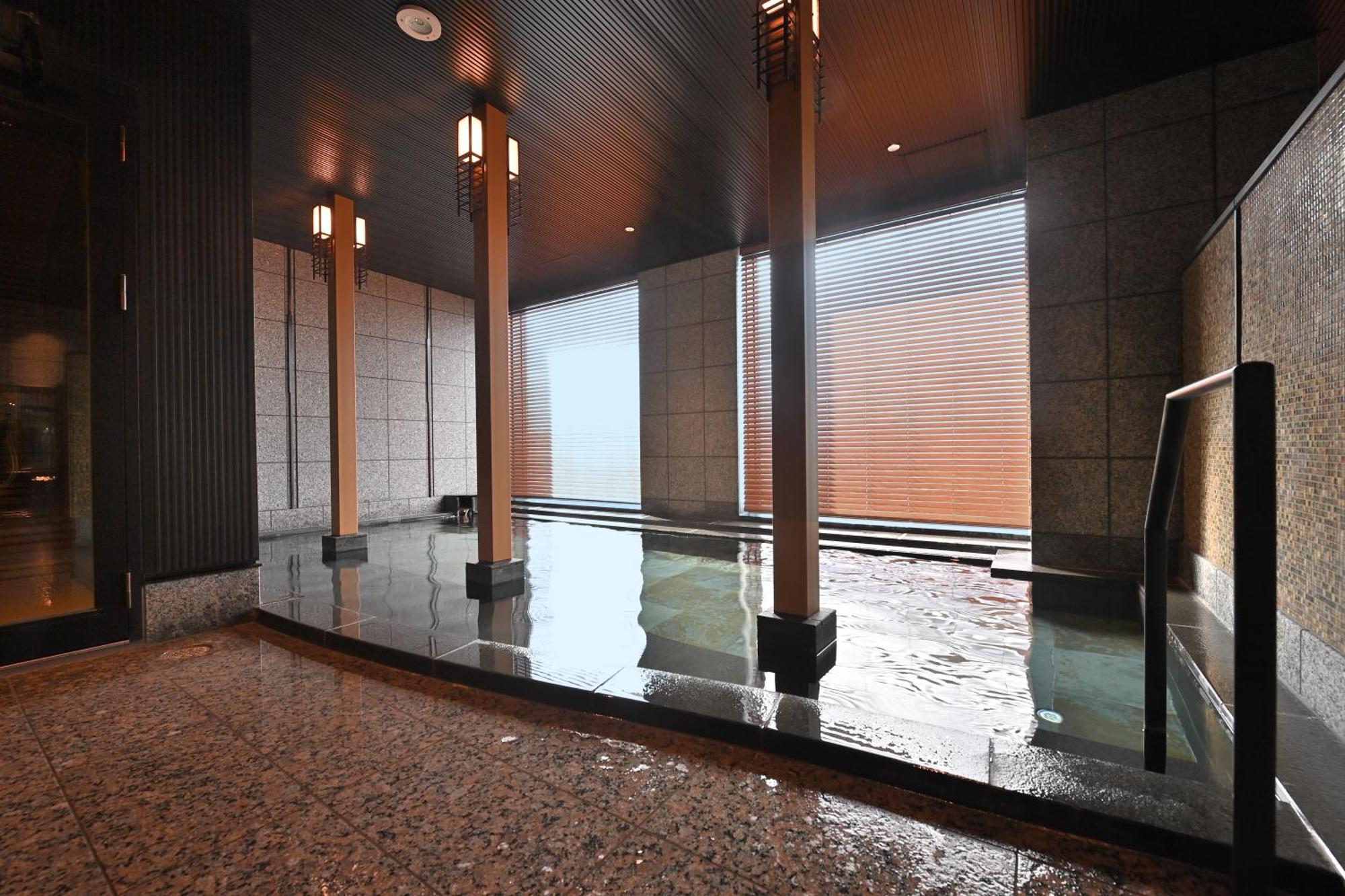 Relabo -Medical Spa & Stay- Aomori Eksteriør billede