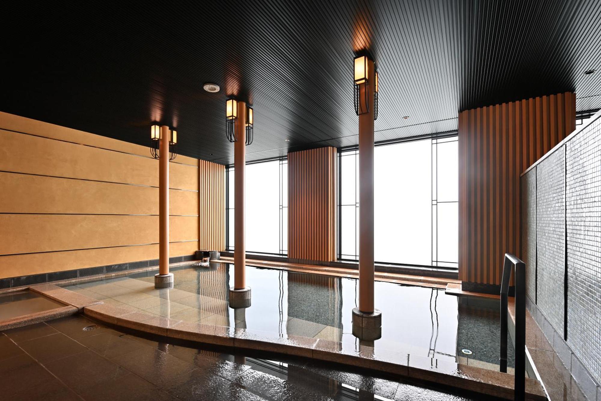 Relabo -Medical Spa & Stay- Aomori Eksteriør billede