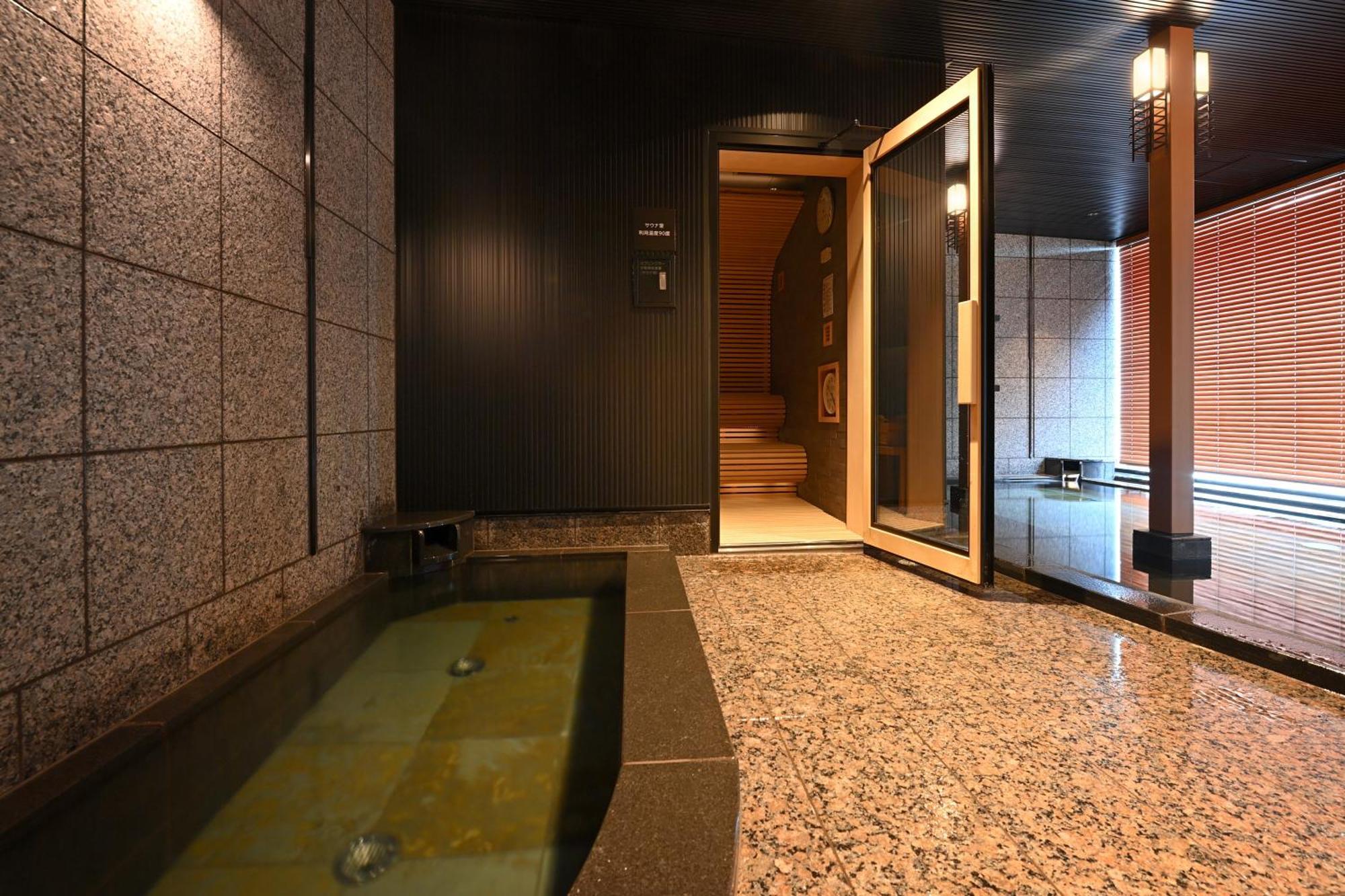 Relabo -Medical Spa & Stay- Aomori Eksteriør billede