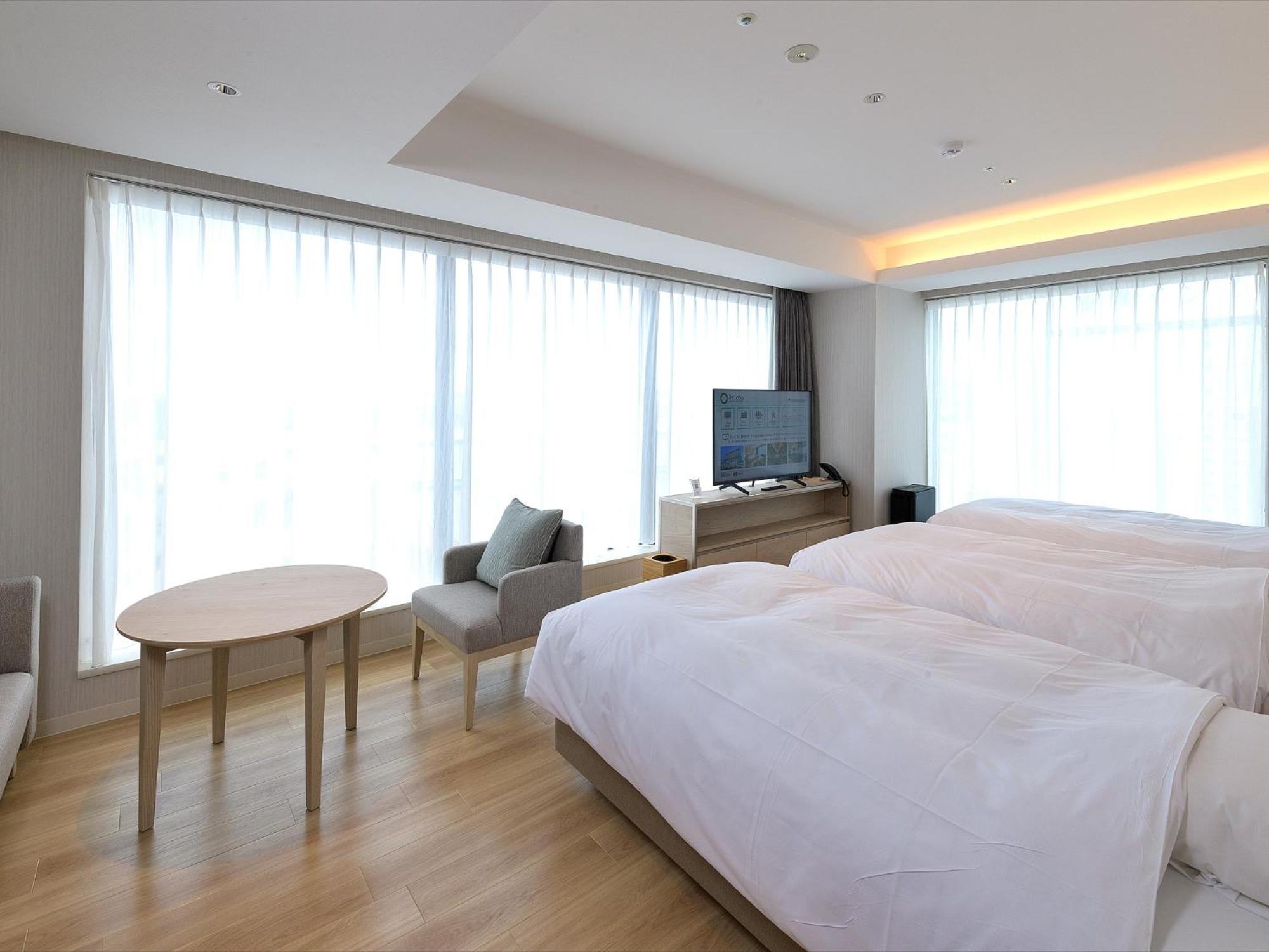 Relabo -Medical Spa & Stay- Aomori Eksteriør billede