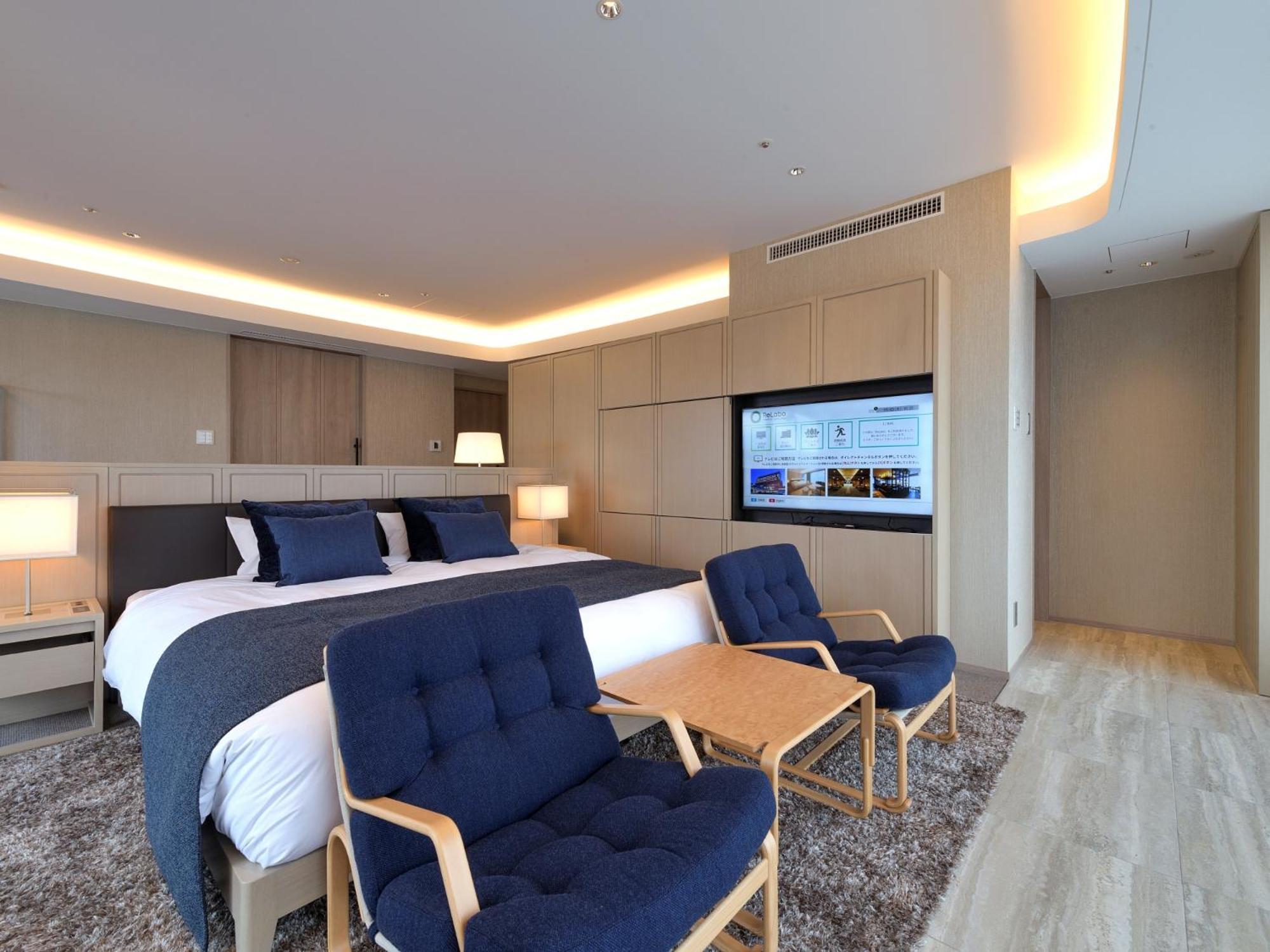 Relabo -Medical Spa & Stay- Aomori Eksteriør billede