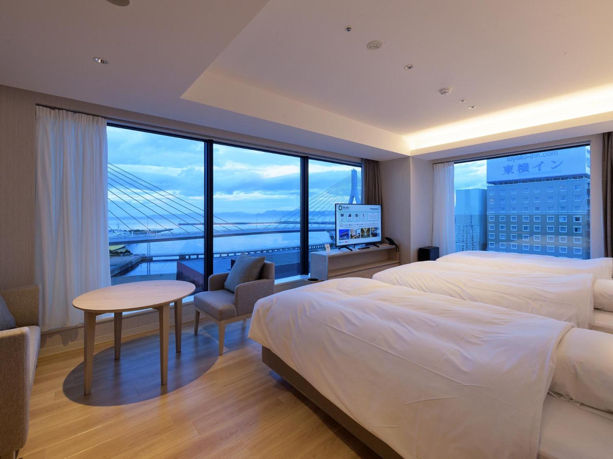 Relabo -Medical Spa & Stay- Aomori Eksteriør billede