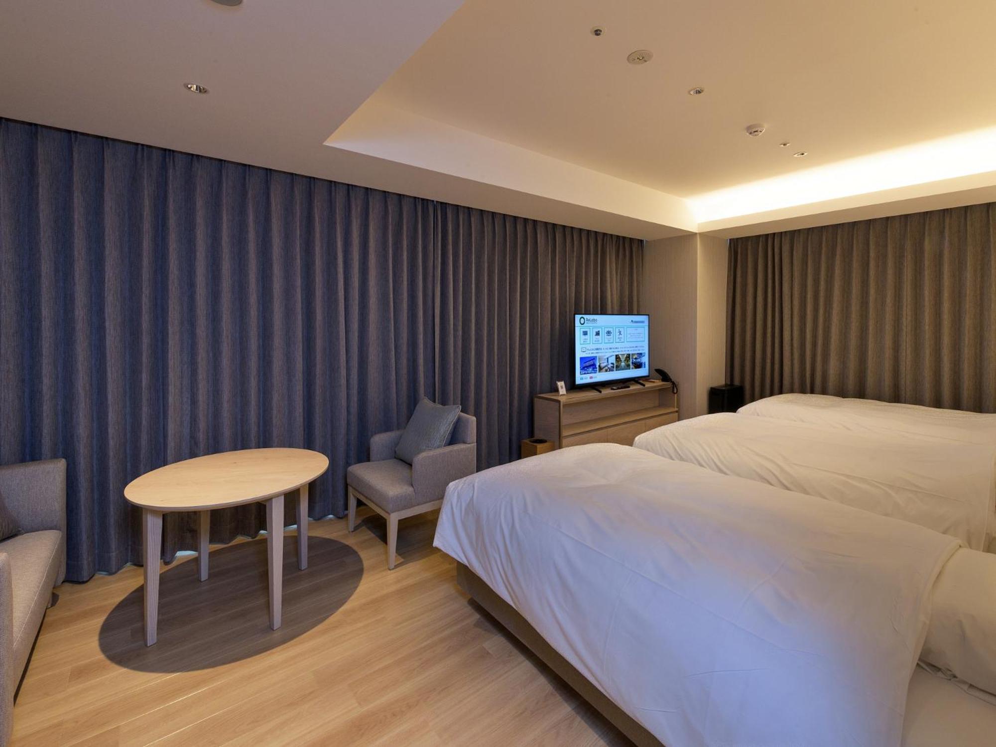Relabo -Medical Spa & Stay- Aomori Eksteriør billede