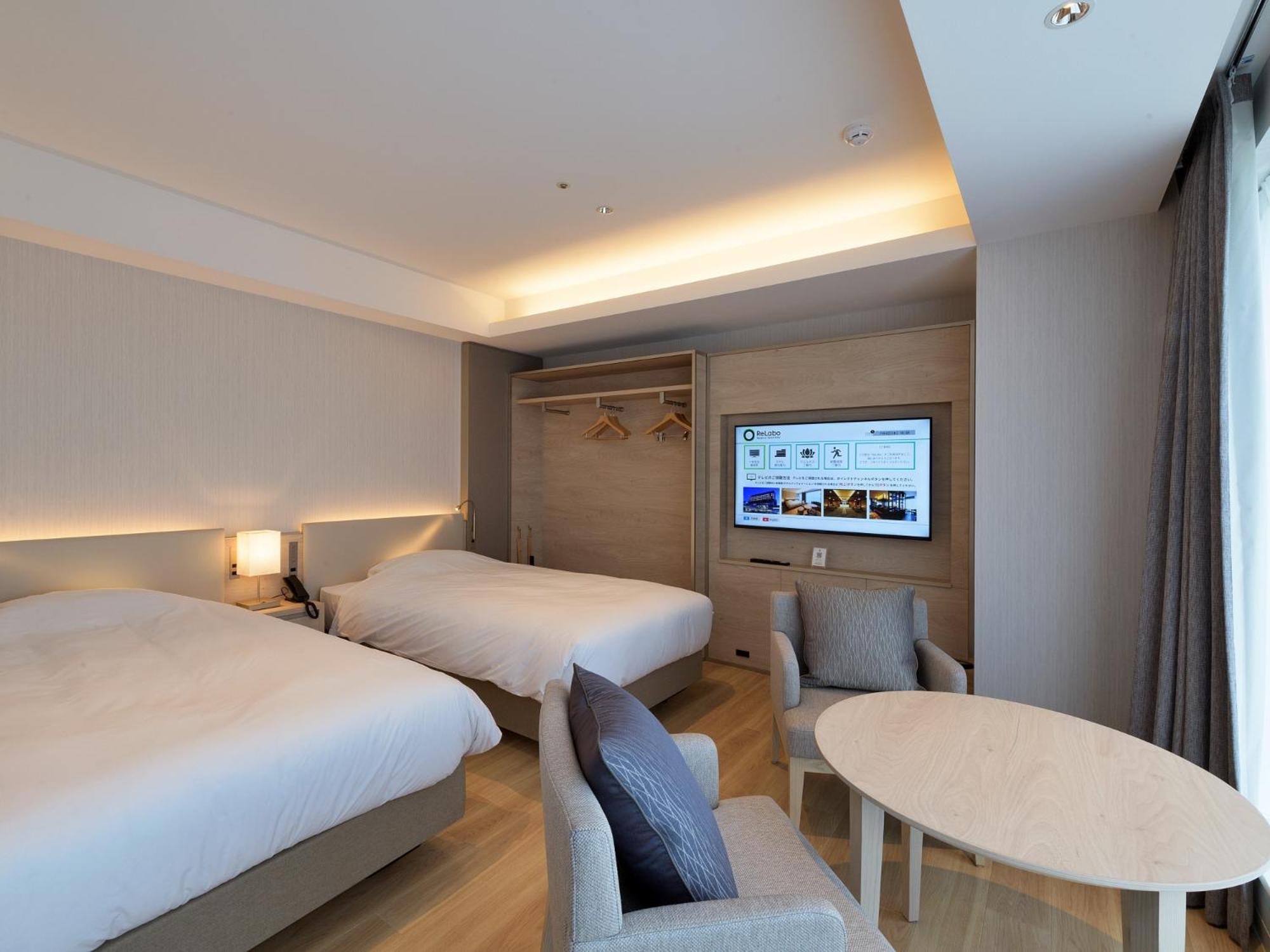 Relabo -Medical Spa & Stay- Aomori Eksteriør billede