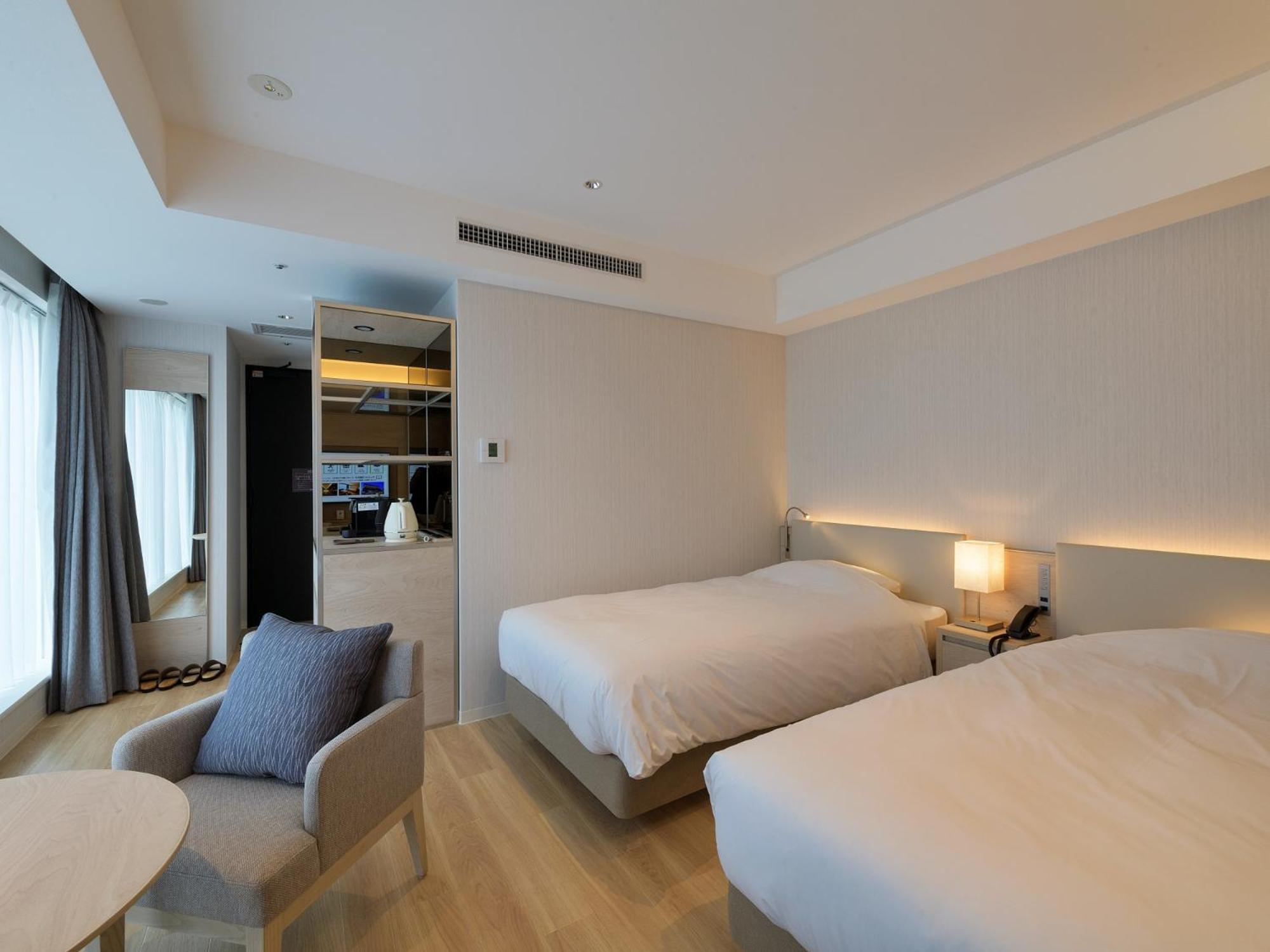 Relabo -Medical Spa & Stay- Aomori Eksteriør billede