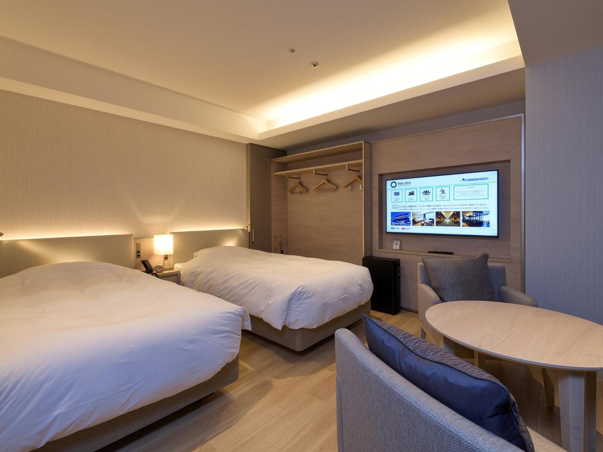 Relabo -Medical Spa & Stay- Aomori Eksteriør billede