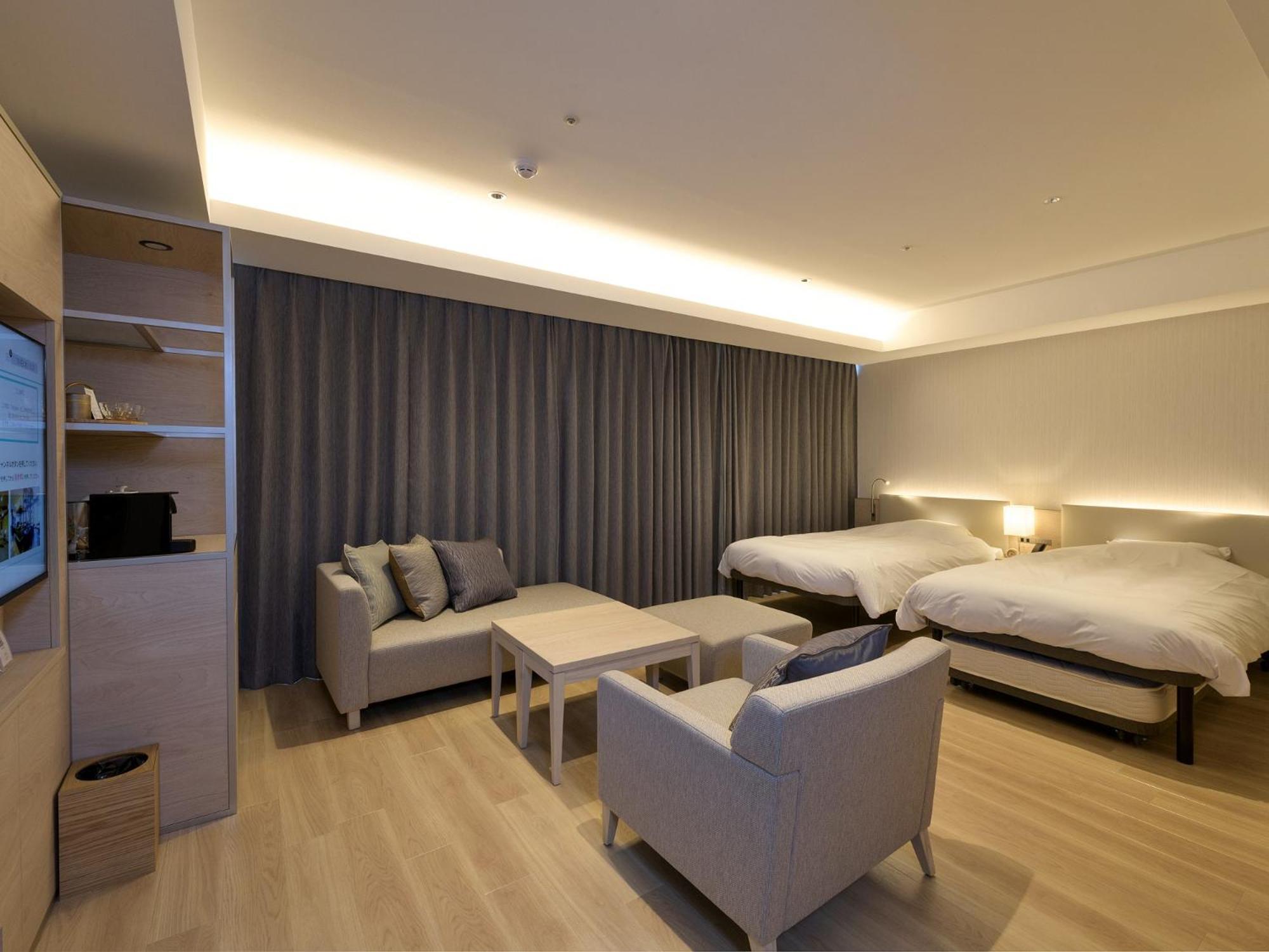 Relabo -Medical Spa & Stay- Aomori Eksteriør billede