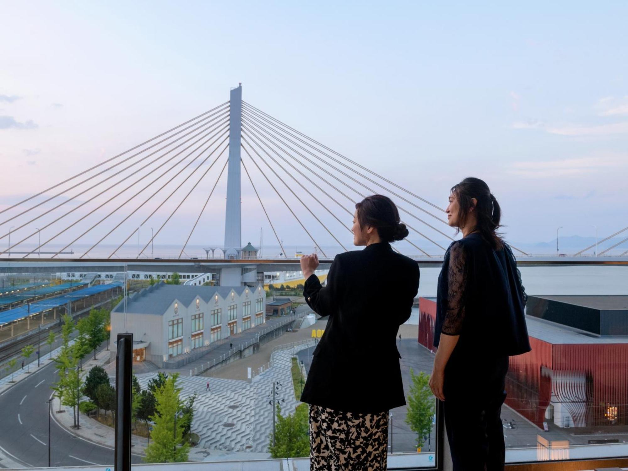 Relabo -Medical Spa & Stay- Aomori Eksteriør billede