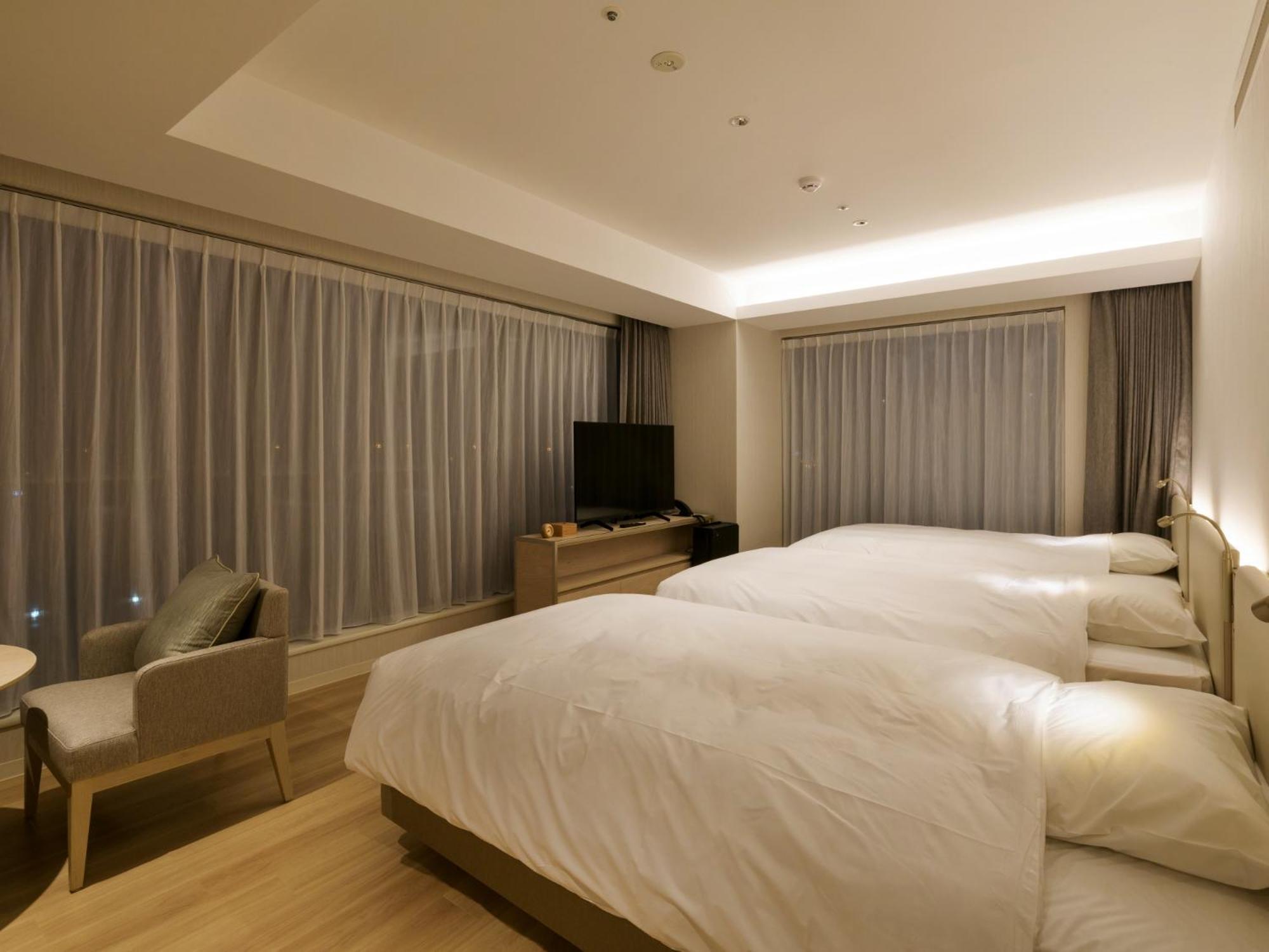 Relabo -Medical Spa & Stay- Aomori Eksteriør billede